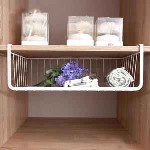 <span class=keywords><strong>Panier</strong></span> de <span class=keywords><strong>rangement</strong></span> pour réfrigérateur, étagère de <span class=keywords><strong>rangement</strong></span> multifonctionnelle pour cuisine, <span class=keywords><strong>panier</strong></span> de <span class=keywords><strong>rangement</strong></span> <span class=keywords><strong>sous</strong></span> l'armoire - Product Image 4