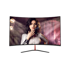 Dinámica relación de contraste de 32 pulgadas de visión de 178 grados 144Hz Curvo Monitor Gaming - Product Image 2