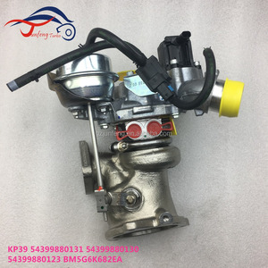 Turbocompresseur KP39 54399880131 BM5G6K682EA d'occasion pour moteur Ford C-MAX <span class=keywords><strong>Galaxy</strong></span> Mondeo S-MAX Escape Transit 1.6L EcoBoost - Product Image 3
