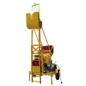 JZC350-DHL High quality used concrete mixer for sale