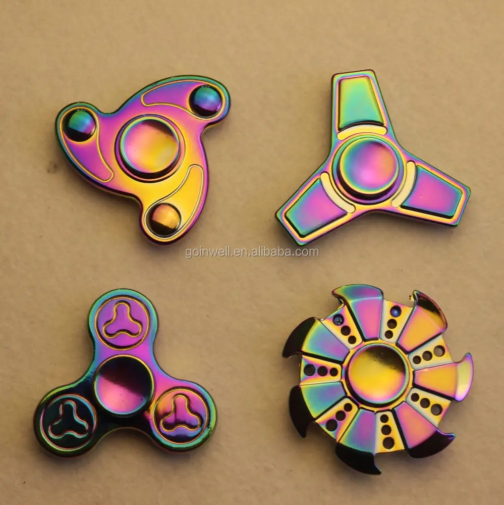 hot sell custom brand fidget cube toys fidget spinner in stores near me hand spinner