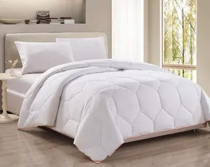 Australiano e Americano trapunta di cotone microfibra moq di lusso comforter set per la casa e uso dell'hotel