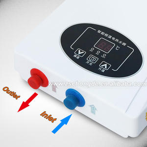 Wall mounted the shower electric water heater instant - Product Image 6