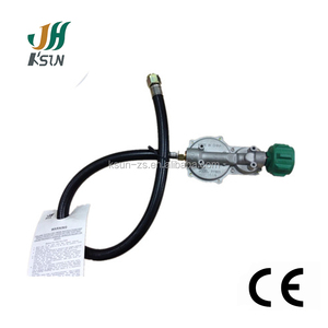 Régulateur de basse pression à deux étages réglable, de mm avec valve constante pour cuisinière à gaz - Product Image 2