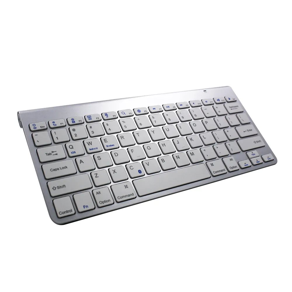 Best Selling Abs 78 Keys Bluetooth Greek Keyboard