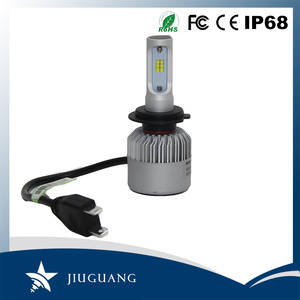 DOS laterales de encargo del coche faros led bombilla h7 led - Product Image 6