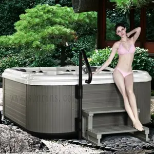 оптовая горячий роскошного автономного открытый дёакузи секс семьи спа-ванна