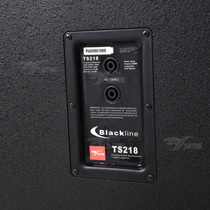 Skytone ts218 điện tuyệt vời kép 18 "loa siêu trầm hộp loa, DJ bass loa - Product Image 5