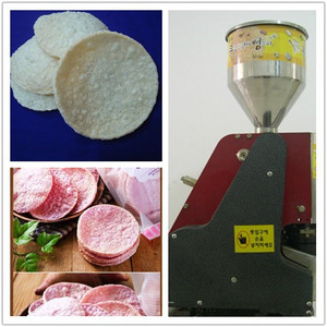 ที่มีคุณภาพสูงที่พบบ่อยข้าว/ข้าวเทียมเค้ก Popping เครื่อง - Product Image 4
