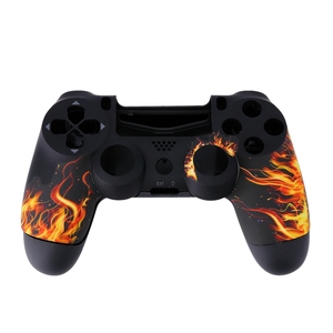 Mando para <span class=keywords><strong>play</strong></span> <span class=keywords><strong>station</strong></span> <span class=keywords><strong>4</strong></span>, mando para PS4 pro, joystick, conchas, botones, JDM 040 - Product Image 2
