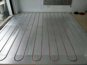 Plaques chauffantes au sol en aluminium polystyrène XPS Premium Board pour une distribution efficace de la chaleur - Product Image 2
