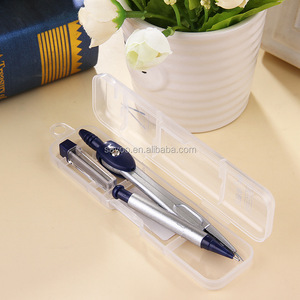 Juego de <span class=keywords><strong>Compás</strong></span> de Geometría de Precisión para Estudiantes - Kit de Dibujo Matemático de 10 Piezas con Estuche - Product Image 3