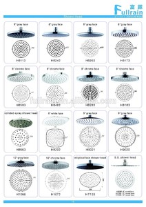 H8276 fullrain 8" площади потолка душем - Product Image 3