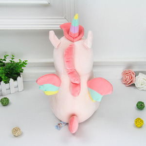 Nouveau design en peluche en peluche poupée anime licorne-pegasus poupée jouets <span class=keywords><strong>pour</strong></span> bébé et filles - Product Image 3
