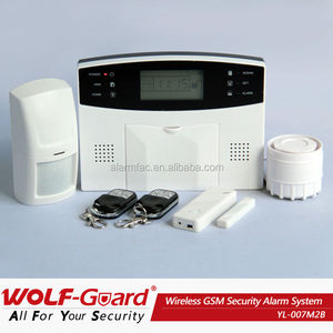 Wolf-Guard беспроводной WIFI GSM Умный домашний GPS магнитный дверной датчик сигнализации - Product Image 2