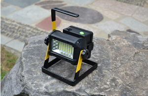 Lampe de travail cob portable, lumière de travail, gugency - Product Image 3