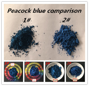 Màu Sắc Khác Nhau Màu Gốm Và Bột Màu Men Gốm Cho Gạch Men - Product Image 2