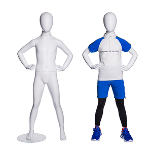 NIK-W3หัวไข่Full Bodyเด็กMannequinsเด็กวัยรุ่นสาวChildrden <span class=keywords><strong>Mannequin</strong></span> - Product Image 1