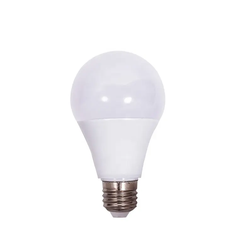 3 Вт E27/B22 дешевые светодиодные лампы, пластиковые алюминиевые светодиодные лампы
