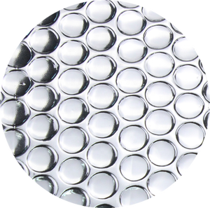 Thiết kế hiện đại kim loại xây dựng vật liệu cách nhiệt bong bóng Foil cách nhiệt - Product Image 5