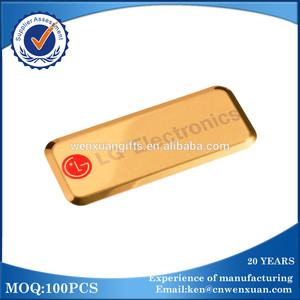 Usine Directement <span class=keywords><strong>Prix</strong></span> Pas Cher Personnalisé Émail Métal Pin Badge avec votre propre conception/personnalisé en métal badge maker - Product Image 1