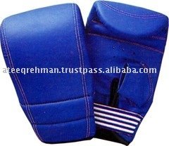 ถุงมือชกมวยหนัง PU สำหรับฝึกซ้อมอุปกรณ์ฝึกมวยถุงมือกีฬาแบบออกแบบได้ตามที่ต้องการ - Product Image 2