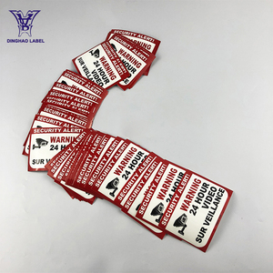 <span class=keywords><strong>สติ๊กเกอร์</strong></span><span class=keywords><strong>กล้อง</strong></span><span class=keywords><strong>วงจรปิด</strong></span>สำหรับกลางแจ้งแจ้งเตือนความปลอดภัยตลอด24ชั่วโมง - Product Image 5