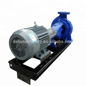 DIN24255 Standard 6 Zoll 50m elektrische Wasser versorgung Kreisel-Saugpumpe - Product Image 4