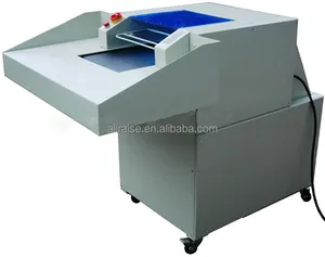 La industria de papel de seguridad Máquina trituradora pesado trituradora de papel