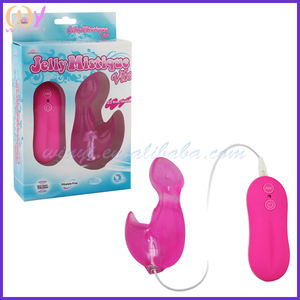 Nuevo adultos vendedores calientes del silicón lleno vibrador, vibración juguetes sexuales femeninas masajeador - Product Image 2