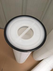 Chất Lượng Tốt Nhất Dòng Chảy Cao <span class=keywords><strong>Micron</strong></span> Polypropylene Xếp Li Lọc Nước Cartridge, Pal Lọc, Parker Phần Tử Lọc - Product Image 2