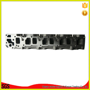 Testa cilindro motore Diesel <span class=keywords><strong>Trooper</strong></span> 4JX1 Per Isuuzu/Monterey 2999cc - Product Image 4