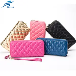 China supplier coin purse and woman wallet pars hand set bag