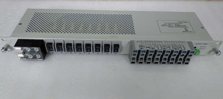 DCPD6 One Input 9 Output 19 Inch 48v Power Distribution Cabinet
