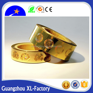 Rouleaux d'hologramme 3D de sécurité, feuille d'estampillage à chaud, haute qualité, pour impression à chaud, offre spéciale - Product Image 4