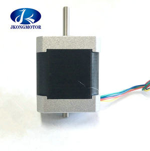 El <span class=keywords><strong>motor</strong></span> paso <span class=keywords><strong>a</strong></span> paso de doble eje híbrido <span class=keywords><strong>Nema</strong></span> <span class=keywords><strong>17</strong></span> <span class=keywords><strong>Bipolar</strong></span> 36oz personalizable puede ser su requisito específico - Product Image 2