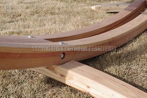 <span class=keywords><strong>Support</strong></span> de <span class=keywords><strong>hamac</strong></span> en <span class=keywords><strong>bois</strong></span> <span class=keywords><strong>pas</strong></span> <span class=keywords><strong>cher</strong></span> <span class=keywords><strong>avec</strong></span> <span class=keywords><strong>hamac</strong></span> en tissu polyester pour 2 personnes - Product Image 4