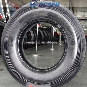nuevos productos calientes para 2015 tecnología alemana radial comercial sin aire qingdao neumáticos de camión china alibaba - Product Image 6