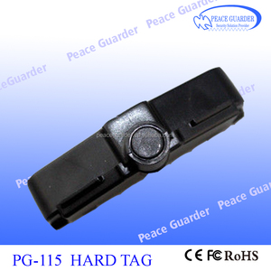 Tái sử dụng EAS Báo Động Chai Thẻ An Ninh Chống Trộm Sữa Kẹp Cho Siêu Thị chống trộm sữa clip cứng <span class=keywords><strong>tag</strong></span> PG-115 - Product Image 2