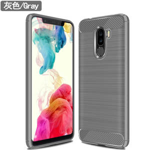 Téléphone portable TPU Étui Souple Pour <span class=keywords><strong>Xiaomi</strong></span> <span class=keywords><strong>Pocophone</strong></span> F1 - Product Image 4