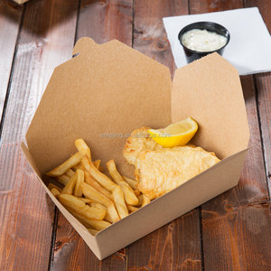 Hộp Đựng Giấy Kraft Số 3 Chất Lượng Cao Bán Chạy Nhất-200/Hộp - Product Image 3