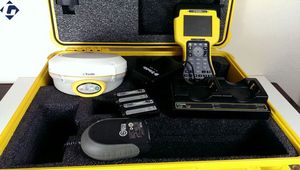 220 canales gps rtk de doble frecuencia, topografía equipo gps r4 - Product Image 2