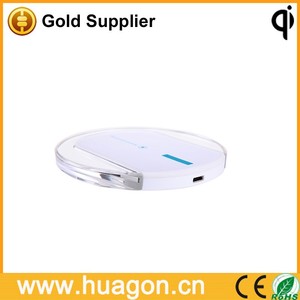<span class=keywords><strong>Induction</strong></span> puissance QI sans fil universel <span class=keywords><strong>chargeur</strong></span> <span class=keywords><strong>pad</strong></span> LED Flash disque QI sans fil <span class=keywords><strong>chargeur</strong></span> pour <span class=keywords><strong>Samsung</strong></span> Nokia LG Nexus 6 5 - Product Image 2