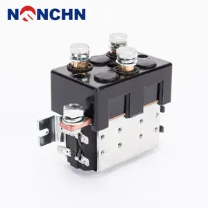 NANFENG March Expo New 2018 Product Idea Brands 100A DC Electric Contdctor Relay