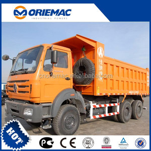 BEIBEN 6*4ตีคู่รถบรรทุกเพื่อขาย - Product Image 6