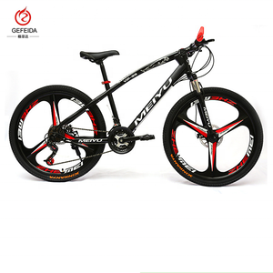Vélo géant pour hommes, cadre en alliage d'aluminium, 21 vitesses, vtt - Product Image 5