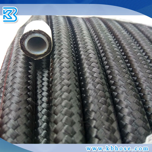 VEVOR Kit Tubo Carburante 8-AN Da 609,6 Cm, Tubo Flessibile Carburante