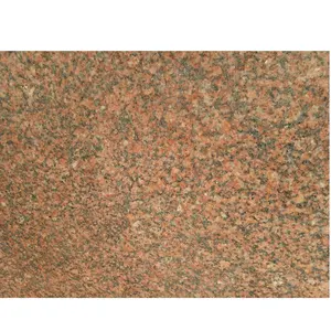 Granito rojo de arce chino para azulejos, pavimentadora de 600x600, granito rojo de arce, G562