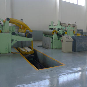 Top vente produits 2017 haute vitesse en aluminium en acier feuille de refendage machine l'<span class=keywords><strong>achat</strong></span> en ligne en chine - Product Image 4