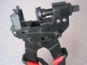 संपीड़न एफ bnc आरसीए कनेक्टर के लिए उपकरण crimping चिमटा उपकरण RG-59 RG-6 4c 5c संपीड़न उपकरण crimper मनाना समाक्षीय - Product Image 2
